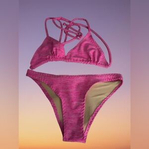 Beautiful cheeky bikini